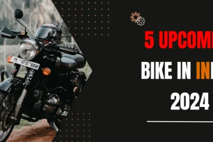 5 upcoming bikes in india 2024