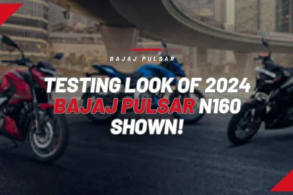 2024 Bajaj Pulsar N160