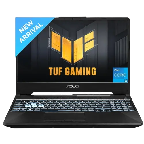 ASUS TUF Gaming F15 - AI Powered Gaming Laptop