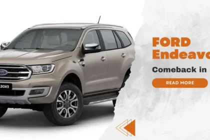 Ford Endeavour