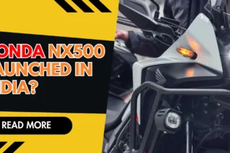 Honda NX500