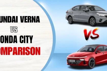 Hyundai Verna vs Honda City comparison