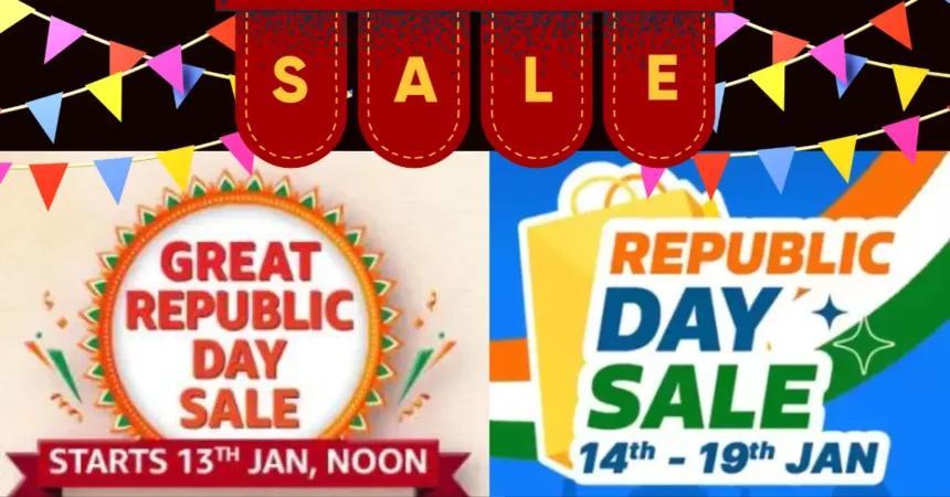 Republic Day sales 2024