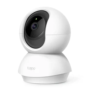TP Link Tapo 360° 2MP 1080p फुल HD पैन Home Security Wi Fi Smart Camera