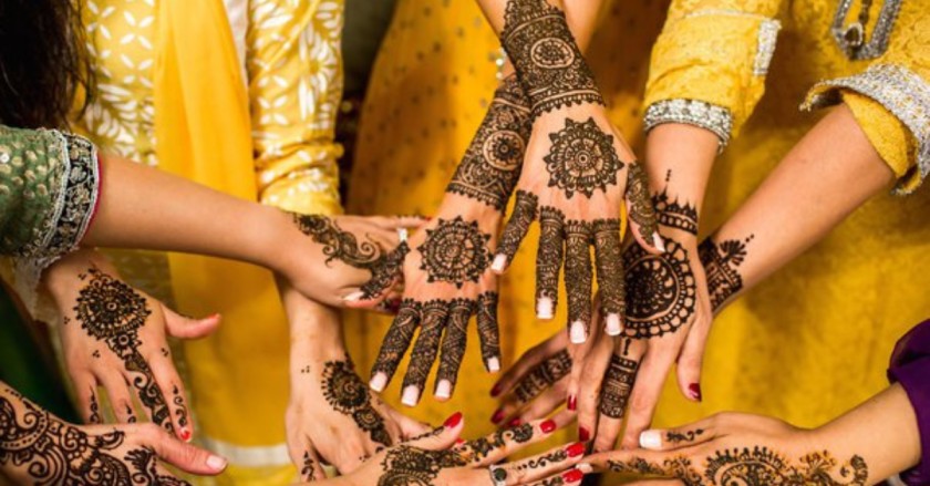 Psychological Effects in mehndi