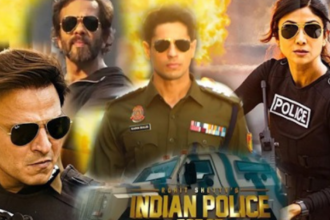 'इडियन पुलिस फोर्स' का ट्रेलर हुआ रिलीज