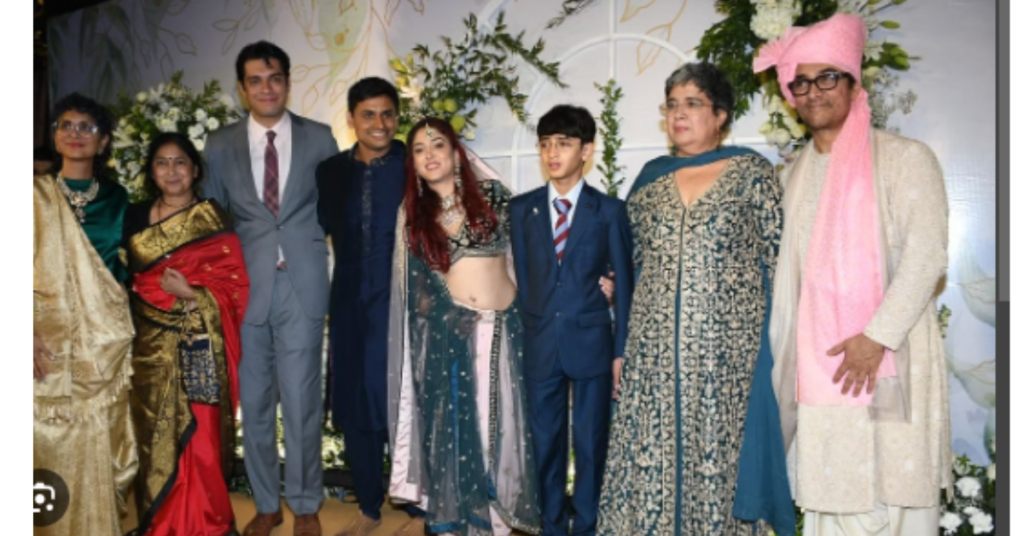 iraa nupur wedding function