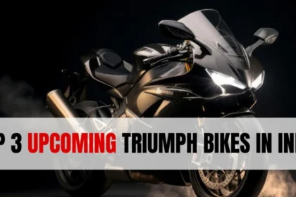 Upcoming Triumph Bikes
