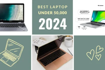 best laptops under 50000