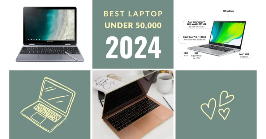 best laptops under 50000