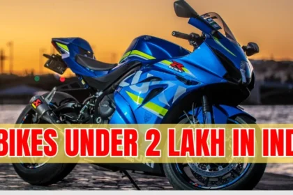 bikes under 2 lakh