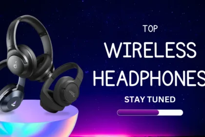 top wireless headphones