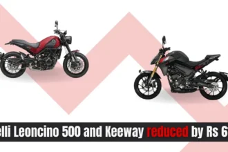 Benelli Leoncino 500 and Keeway