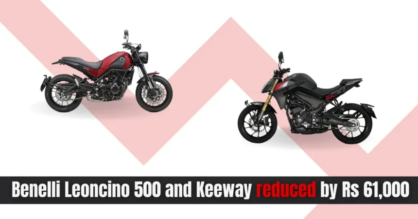 Benelli Leoncino 500 and Keeway