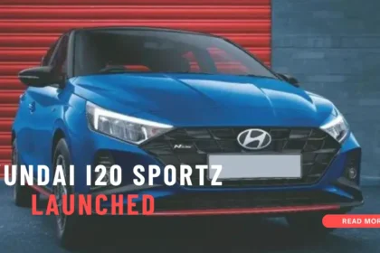 new Sportz (O) Hyundai i20 launched