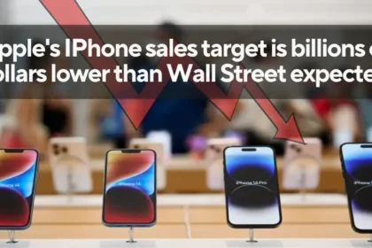 IPhone Sales
