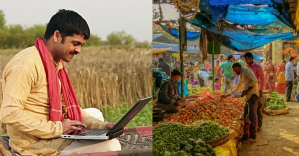 घर बैठे बनवाएं e-NAM लाइसेंस, किसान अब ऑनलाइन बेच सकते हैं अपना उत्पादन