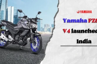 Yamaha FZS FI V4