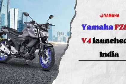 Yamaha FZS FI V4